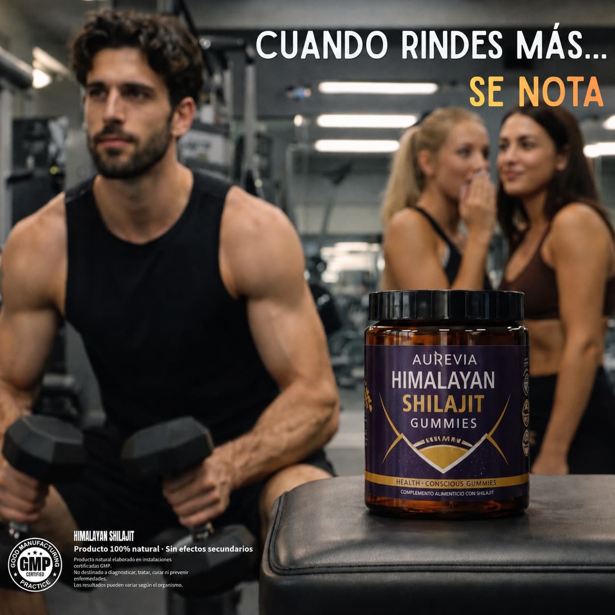 AUREVIA™⚡Activa Tu Potencia Natural⚡