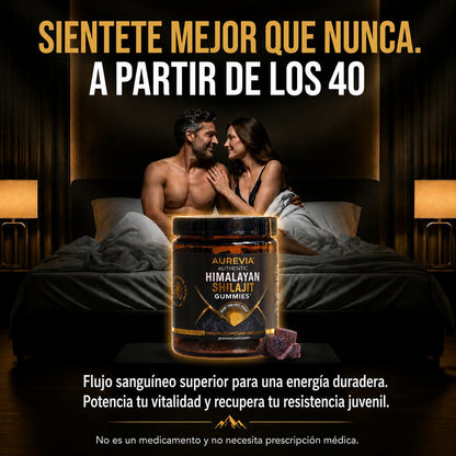 AUREVIA™⚡Activa Tu Potencia Natural⚡